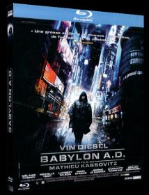 Babylon A D 2008 Bonus BR EAC3 VFF ENG 1080p x265 10Bits T0M