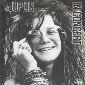 Janis Joplin - In Concert (1972)MP3