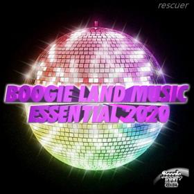 VA - Boogie Land Music Essential 2020 (2021)