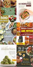 20 Cookbooks Collection Pack-61