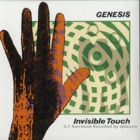 Genesis - Invisible Touch (2007)  [SACD] [Hi-Res Windows Media Player 10 Pro 5 1ch 24bit-96kHz] (wma 768kbps)