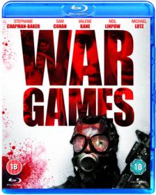 War Games At The End Of The Day 2010 BDRip XviD Ac3-Blackjesus