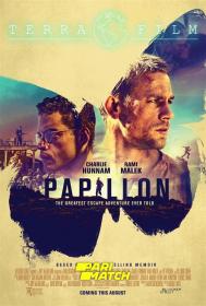 Papillon (2017) 1080p BDRip [Hindi Dub] h 264 DTS AAC x264