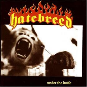 HateBreed (Under The Knife)[1996] [MP3@320Kbps]