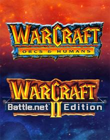Warcraft I & II Bundle [FitGirl Repack]