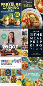 20 Cookbooks Collection Pack-62
