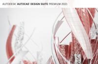 Autodesk AutoCAD Design Suite Premium v2021.4 (x64) + Fix