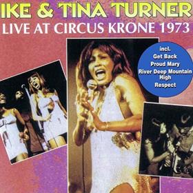 Ike & Tina Turner - Live at Circus Krone 1973 (2021) Mp3 320kbps [PMEDIA] ⭐️