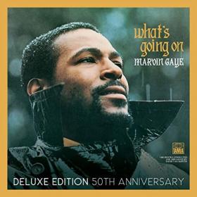 Marvin Gaye - What's Going On (Deluxe Edition 50th Anniversary) (2021) [FLAC]
