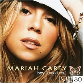 Mariah Carey - Boy (I Need You) - EP (2021) Mp3 320kbps [PMEDIA] ⭐️