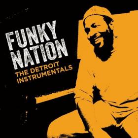 Marvin Gaye - Funky Nation The Detroit Instrumentals (2021) Mp3 320kbps [PMEDIA] ⭐️