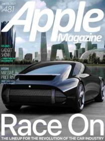 AppleMagazine - January 15, 2021 (True PDF)