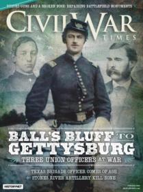 Civil War Times - February 2021 (True PDF)