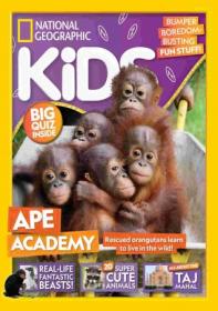 National Geographic Kids Australia - Issue 68, 2021