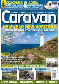 Caravan Magazine - February 2021 (True PDF)