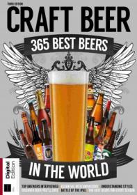 Craft Beer 365 Best Beers in the World - 3rd Edition, 2020