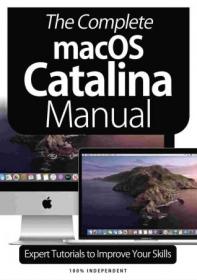 The Complete macOS Catalina Manual - 5th Edition, 2021