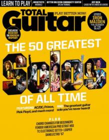 Total Guitar - February 2021