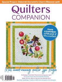 Quilters Companion - January - February 2021