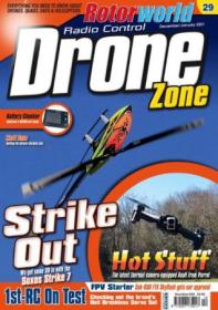 Radio Control DroneZone - Issue 29, December 2020 - January 2021