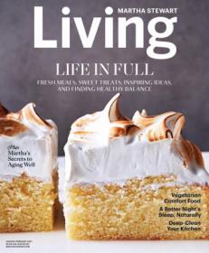 Martha Stewart Living - January - February 2021