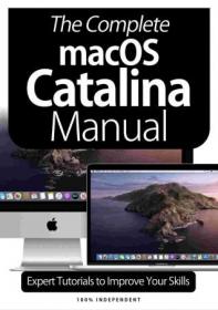 The Complete macOS Catalina Manual - 5th Edition, 2021 (True PDF)