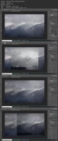 Skillshare - Adobe Photoshop - Create Advanced Fantasy Photo Manipulation