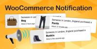 CodeCanyon - WooCommerce Notification v1.4.2.2 - Boost Your Sales - Live Feed Sales - Recent Sales Popup - Upsells - 16586926