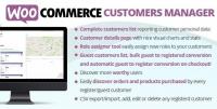 CodeCanyon - WooCommerce Customers Manager v26.2 - 10965432 - NULLED