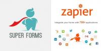 CodeCanyon - Super Forms - Zapier Add-on v1.2.1 - 19483649