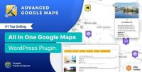 CodeCanyon - Advanced Google Maps Plugin for Wordpress v5.2.8 - 5211638