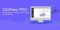 SEOPress Pro v4.3.0 - SEO Plugin for WordPress - NULLED