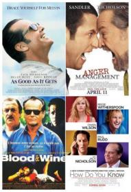 Movie Posters - Jack Nicholson