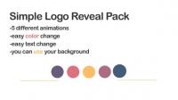Videohive - Minimal Logo Reveal Pack 8992705