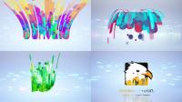 Videohive - Clean Flying 3D Logo Opener 29353851