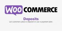 WooCommerce - Deposits v1.5.6