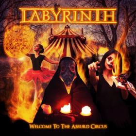 Labyrinth - Welcome to the Absurd Circus (2021) (320)