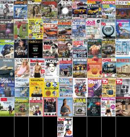 Assorted Magazines - January 23 2021 (True PDF)
