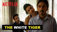 The white tiger (2021) Hindi 720p WEBRip x264 AAC