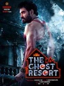 The Ghost Resort (2021) Telugu HDRip - x264 - AAC - 700MB ESub