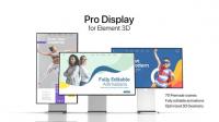 Videohive - Pro Display for Element 3D 26054690