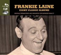 Frankie Laine - Eight Classic Albums (4CD) (2013) [FLAC]