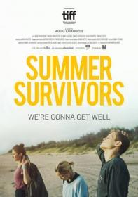 Summer Survivors - Isgyventi vasara [2018 - Lithuania] drama