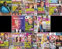 Assorted Magazines - January 24 2021 (True PDF)