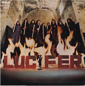 Lucifer - Lucifer (1974) Z3K LP⭐