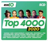 VA - Radio 10 Top 4000 2020 (5CD) (2021) Mp3 320kbps [PMEDIA] ⭐️