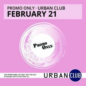 Promo Only - Urban Club [February 2021]