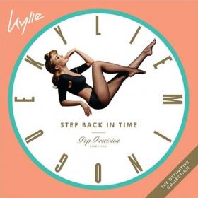 Kylie Minogue - Step back in time - 2019
