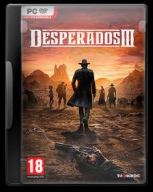 Desperados III - Digital Deluxe Edition [Incl DLCs]