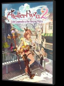 Atelier Ryza 2 Lost Legends and the Secret Fairy - [DODI Repack]